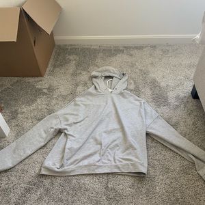 Light weight sweatshirt